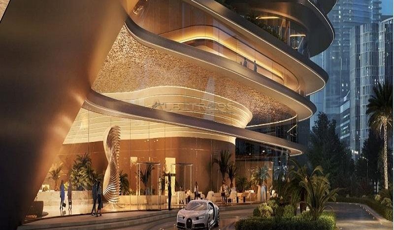 Apartment on Business Bay, Dubai, 2 bedrooms, 431.6 m2  | Foto 6