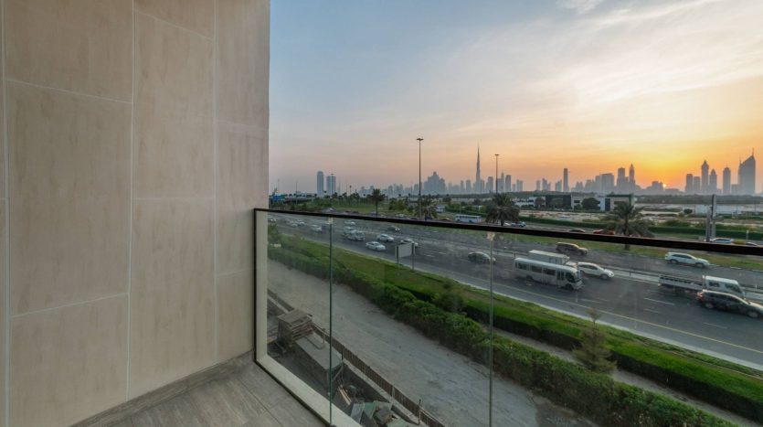 Apartment on Dubai Healthcare City, Dubai, 2 bedrooms, 129.0423 m2  | Foto 7