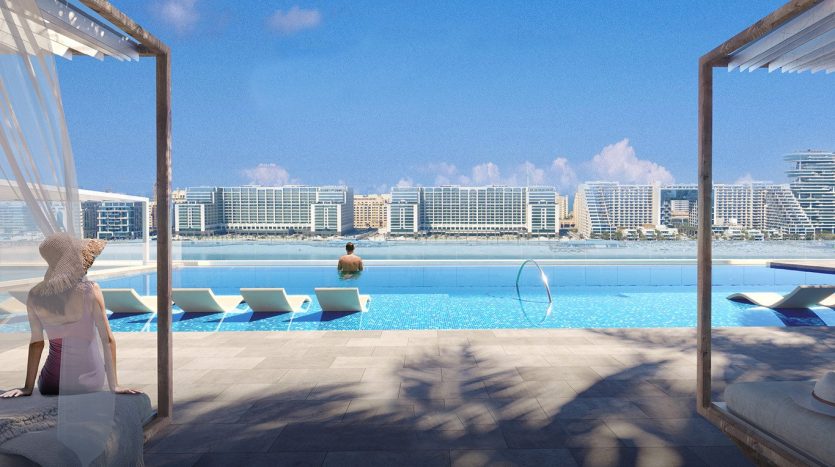 Apartment on Dubai Marina, 1 bedroom, 72.46 m2  | Foto 4