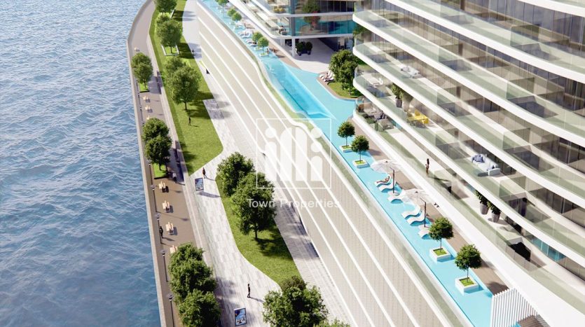 Apartment on Al Reem, Abu-Dhabi, 4 bedrooms, 186 m2  | Foto 8