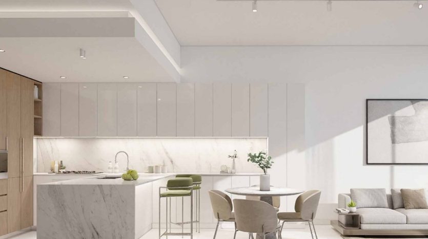 Apartment on Yas Island, Abu Dhabi, 1 bedroom, 786 sq. ft. | Foto 7