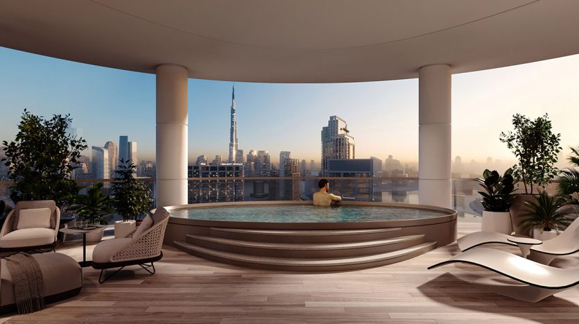 Buy Apartment on Business Bay, Dubai, 2 bedrooms, 2077 sq. ft. | Foto 7
