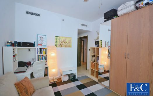 Apartment on Downtown Burj Dubai, 2 bedrooms, 133.1 m2  | Foto 11