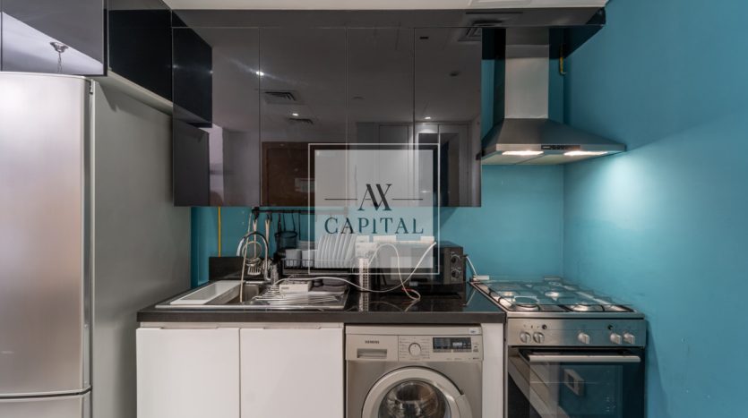 Apartment on Business Bay, Dubai, 50.1 m2  | Foto 7