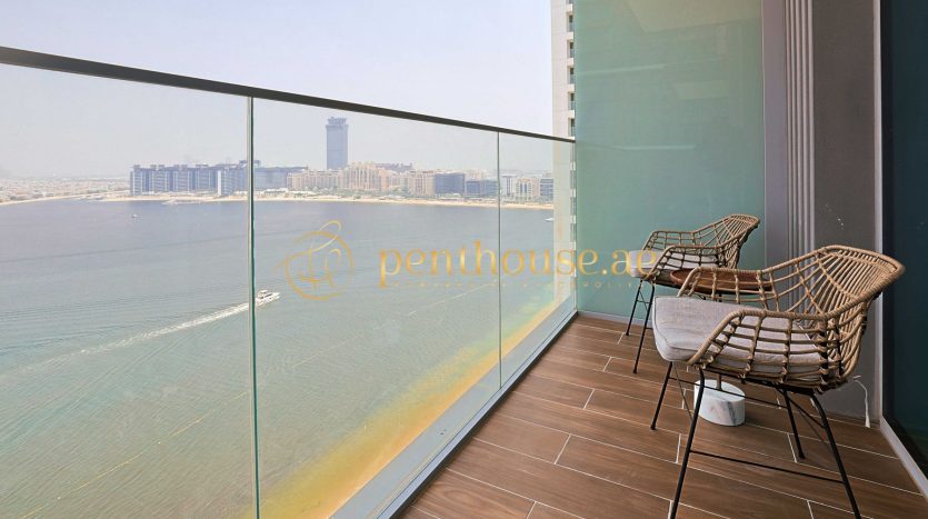 Apartment on Dubai Harbour, Dubai, 2 bedrooms, 111 m2  | Foto 19
