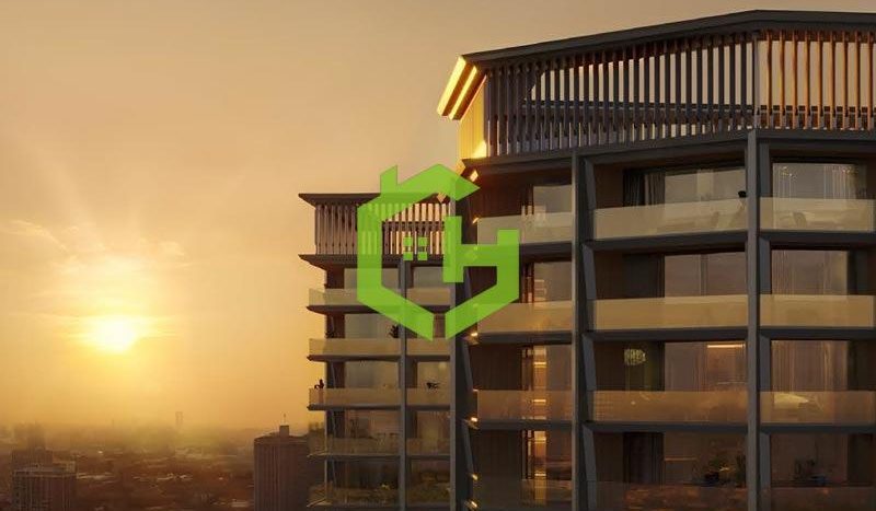 Apartment on Al Jaddaf, Dubai, 2 bedrooms, 76.5 m2  | Foto 10