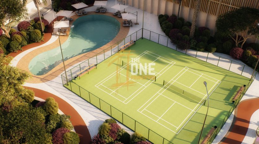 Apartment on Al Hamra Village, Ras-al-khaimah, 2 bedrooms, 122.1 m2  | Foto 20