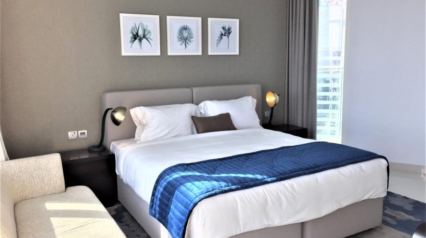 Apartment on Business Bay, Dubai, 2 bedrooms, 129.9 m2  | Foto 7