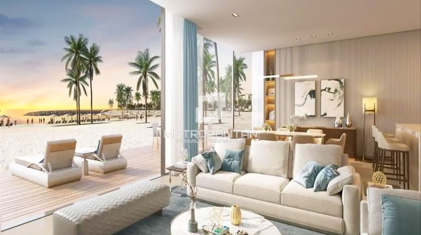 Apartment on Al Marjan Island, Ras-al-khaimah, 2 bedrooms, 145 m2  | Foto 5