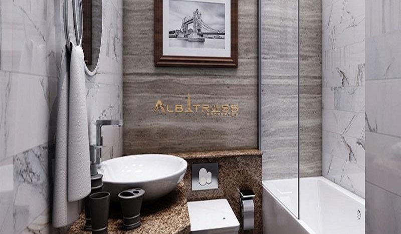 Apartment on Al Furjan, Dubai, 2 bedrooms, 76.2 m2  | Foto 19