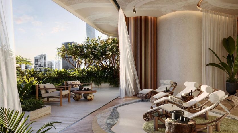 Apartment on Business Bay, Dubai, 3 bedrooms, 343.09 m2  | Foto 7