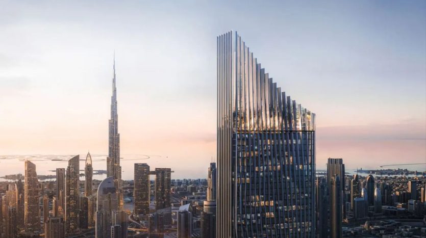 Apartment on Business Bay, Dubai, 3 bedrooms, 177.7 m2  | Foto 8
