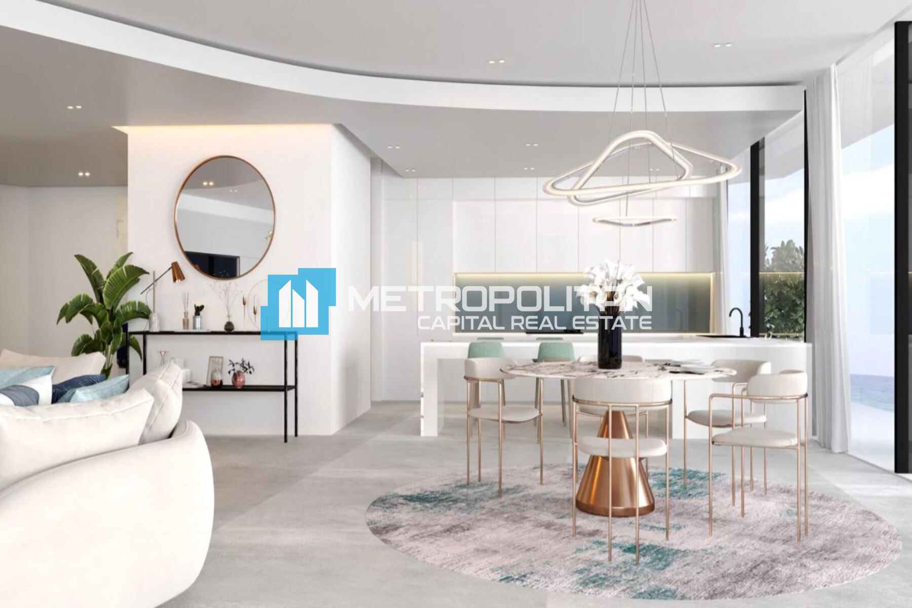 Apartment on Yas Island, Abu-Dhabi, 2 bedrooms, 258.5 m2  | Foto 10