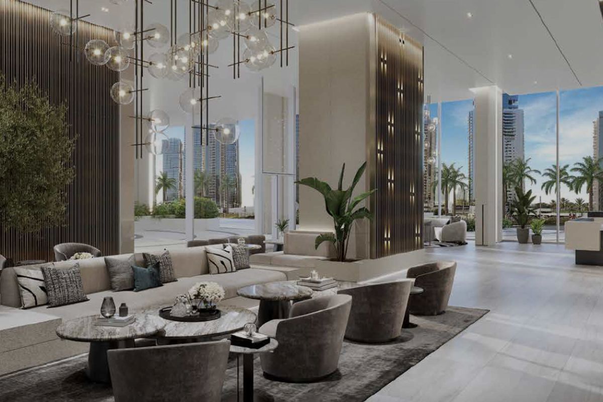 Penthouses on Dubai Marina, 4 bedrooms, 675.4 m2  | Foto 6
