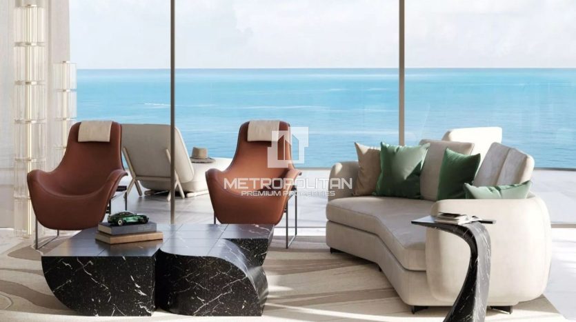 Apartment on Al Marjan Island, Ras-al-khaimah, 3 bedrooms, 254 m2  | Foto 7