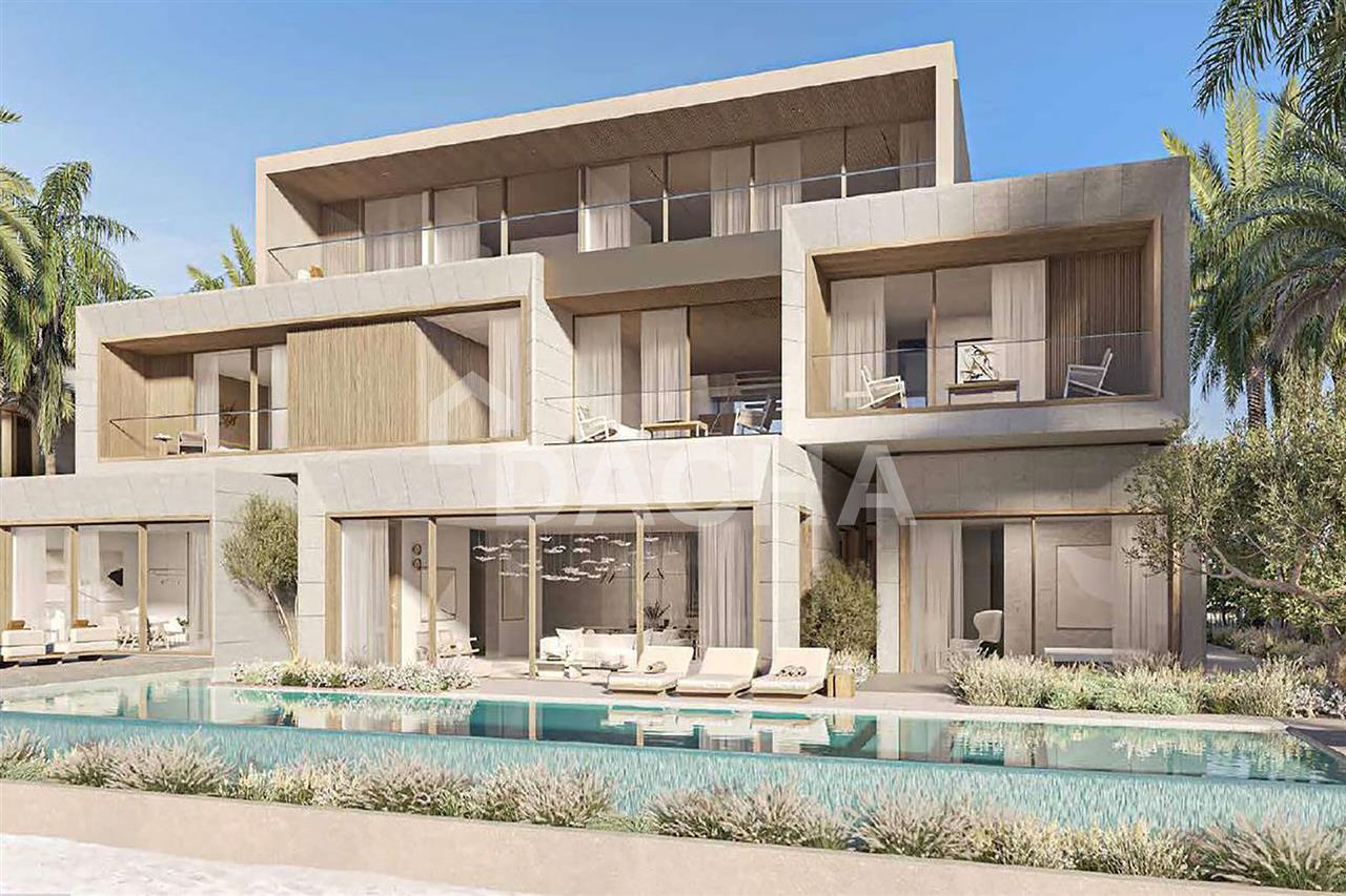 Villa on Palm Jebel Ali, Dubai, 6 bedrooms, 717.9 m2  | Foto 12