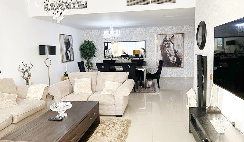 Apartment on Al Reem, Abu-Dhabi, 3 bedrooms, 240.6 m2  | Foto 6