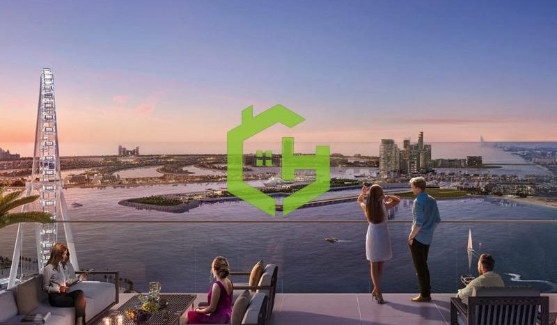 Apartment on Bluewaters, Dubai, 4 bedrooms, 269.4 m2  | Foto 8