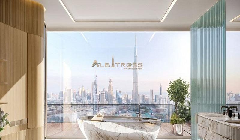 Apartment on Business Bay, Dubai, 2 bedrooms, 431.6 m2  | Foto 11