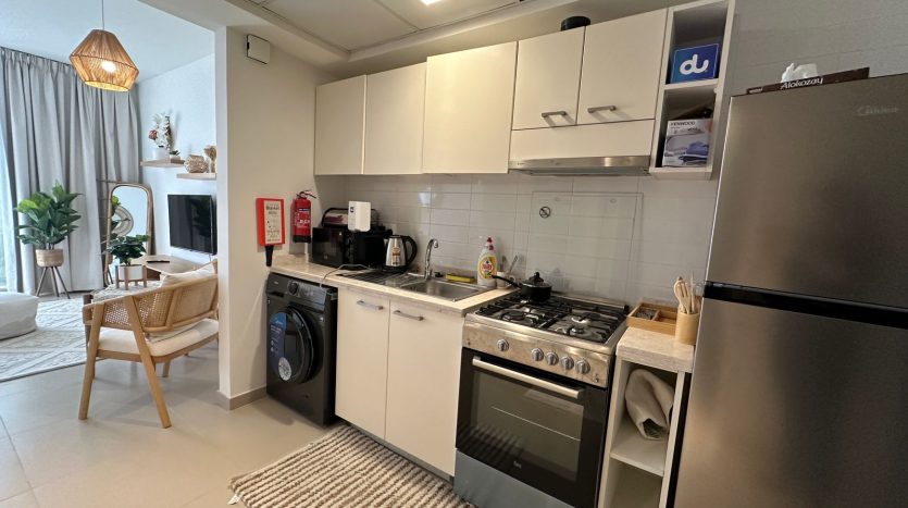 Apartment on Al Marjan Island, Ras-al-khaimah, 54.81 m2  | Foto 6