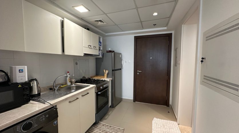 Apartment on Al Marjan Island, Ras-al-khaimah, 54.81 m2  | Foto 8