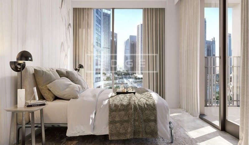 Apartment on Dubai Creek Harbour (The Lagoons), Dubai, 2 bedrooms, 101.4 m2  | Foto 8