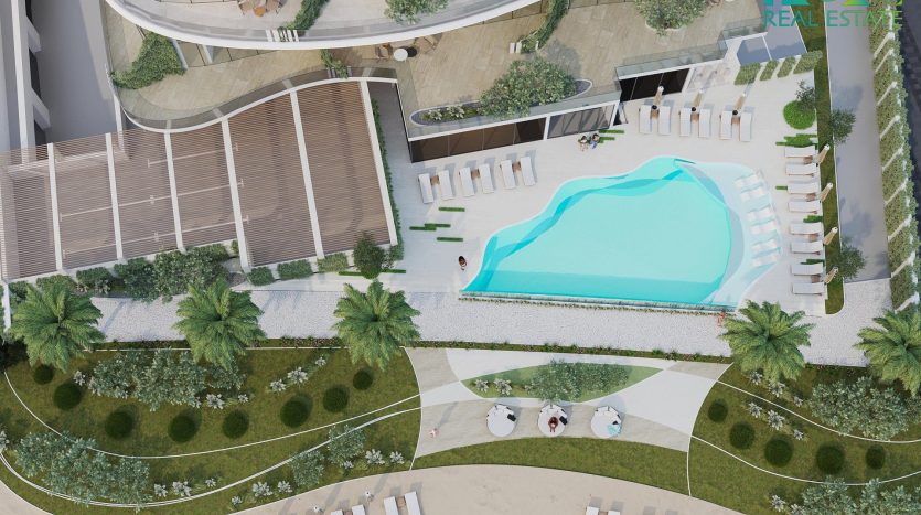 Apartment on Al Marjan Island, Ras-al-khaimah, 63.6 m2  | Foto 13