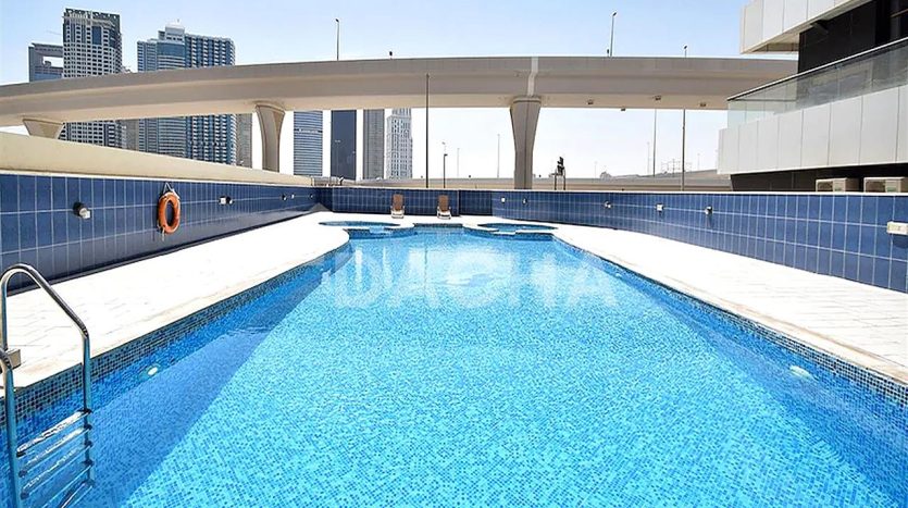 Apartment on Dubai Marina, 2 bedrooms, 110.4 m2  | Foto 10