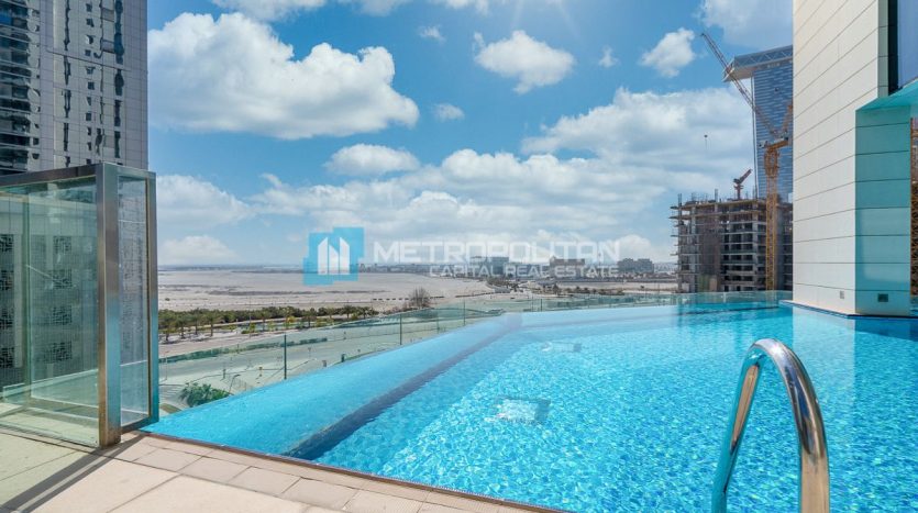 Apartment on Al Reem, Abu-Dhabi, 2 bedrooms, 121.1 m2  | Foto 14