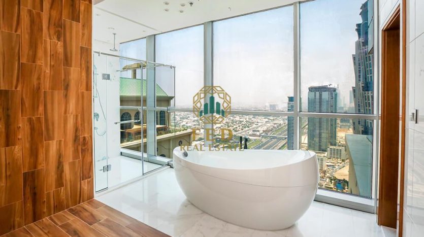 Apartment on Business Bay, Dubai, 2 bedrooms, 131.9 m2  | Foto 12