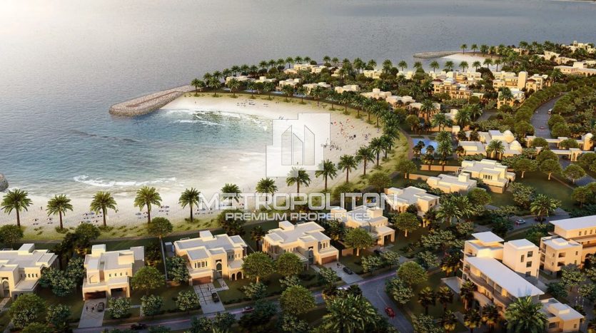 Apartment on Al Marjan Island, Ras-al-khaimah, 1 bedroom, 61 m2  | Foto 10