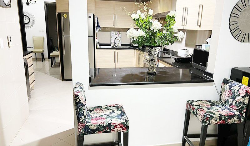 Apartment on Al Reem, Abu-Dhabi, 3 bedrooms, 240.6 m2  | Foto 8