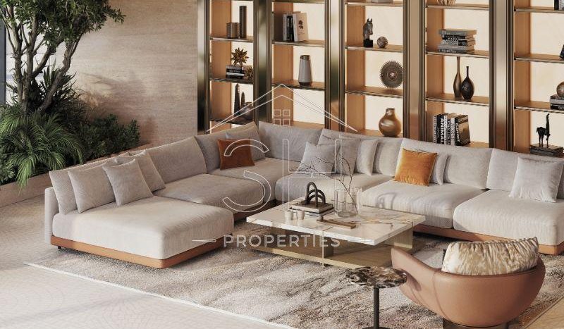 Apartment on Al Sufouh, Dubai, 2 bedrooms, 105.9 m2  | Foto 20