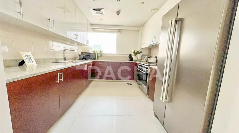 Apartment on Downtown Burj Dubai, 2 bedrooms, 155.2 m2  | Foto 9