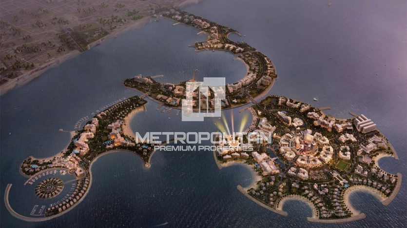 Apartment on Al Marjan Island, Ras-al-khaimah, 1 bedroom, 61 m2  | Foto 11