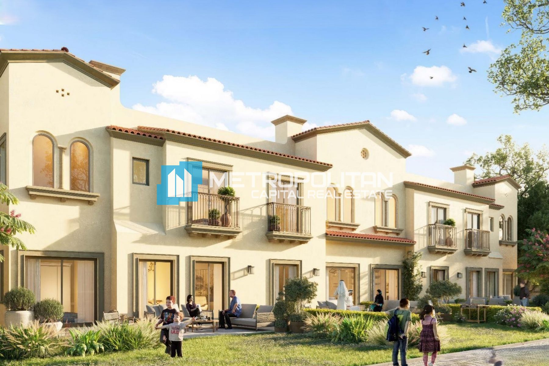 Townhouse on Khalifa City, Abu-Dhabi, 2 bedrooms, 124.8 m2  | Foto 13
