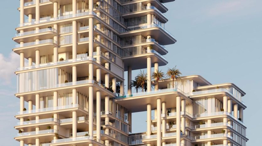 Apartment on Business Bay, Dubai, 4 bedrooms, 643 m2  | Foto 8