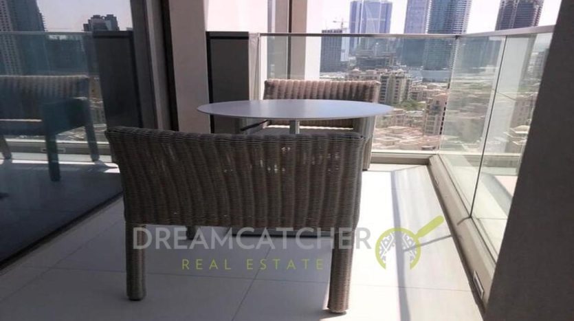 Apartment on Downtown Burj Dubai, 1 bedroom, 71.91 m2  | Foto 13
