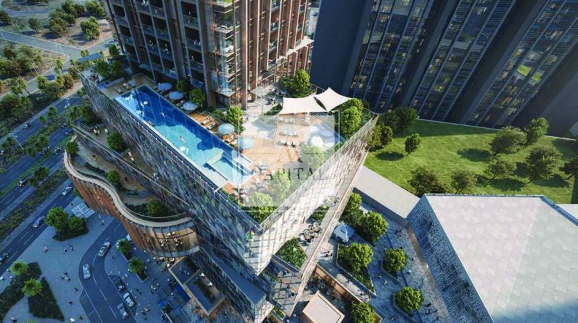Apartment on DIFC, Dubai, 1 bedroom, 102.4 m2  | Foto 11