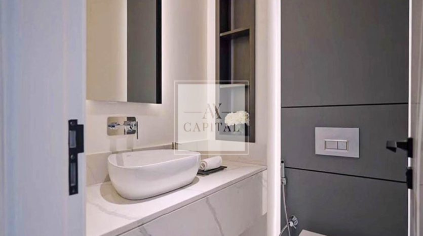 Apartment on Business Bay, Dubai, 1 bedroom, 110.3 m2  | Foto 14