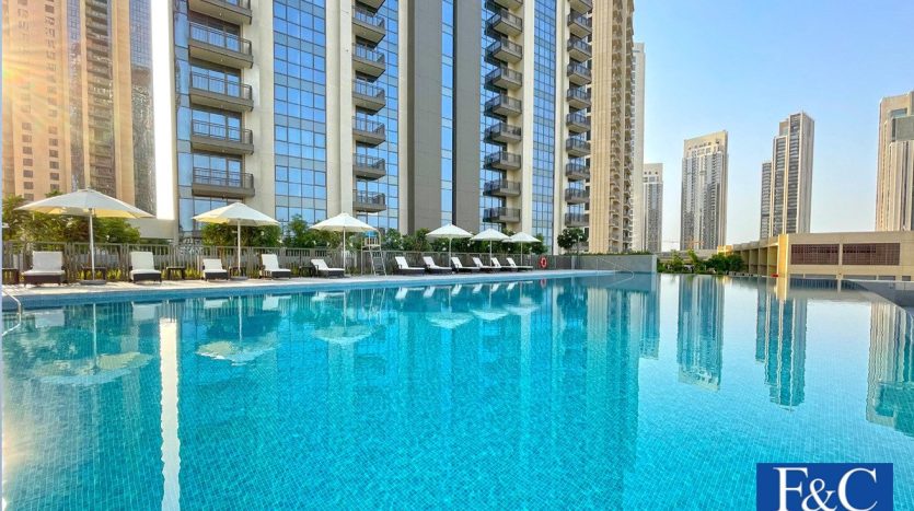 Apartment on Dubai Creek Harbour (The Lagoons), Dubai, 2 bedrooms, 105.8 m2  | Foto 15