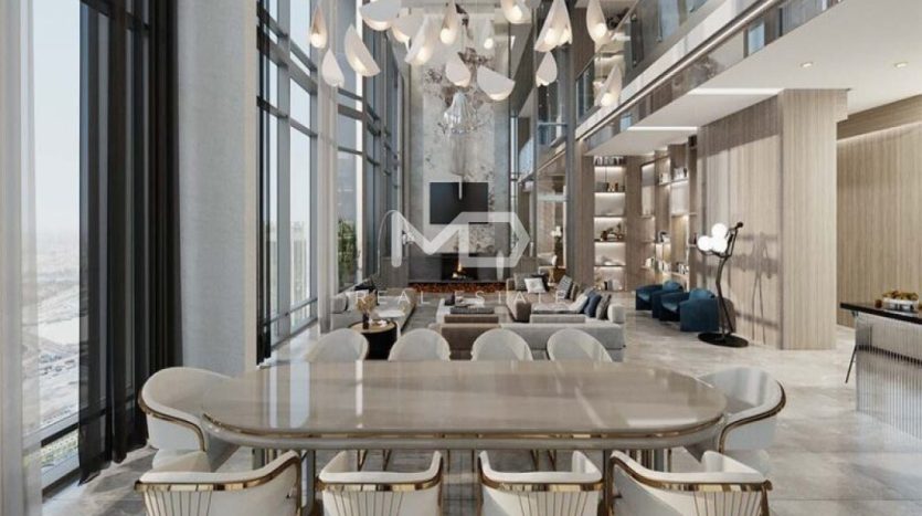 Apartment on Al Reem, Abu-Dhabi, 3 bedrooms, 186.9 m2  | Foto 9