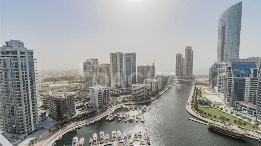 Apartment on Dubai Marina, 2 bedrooms, 140.7 m2  | Foto 16