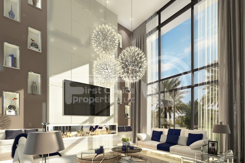 Villa on Saadiyat Island, Abu-Dhabi, 5 bedrooms, 737.1 m2  | Foto 10