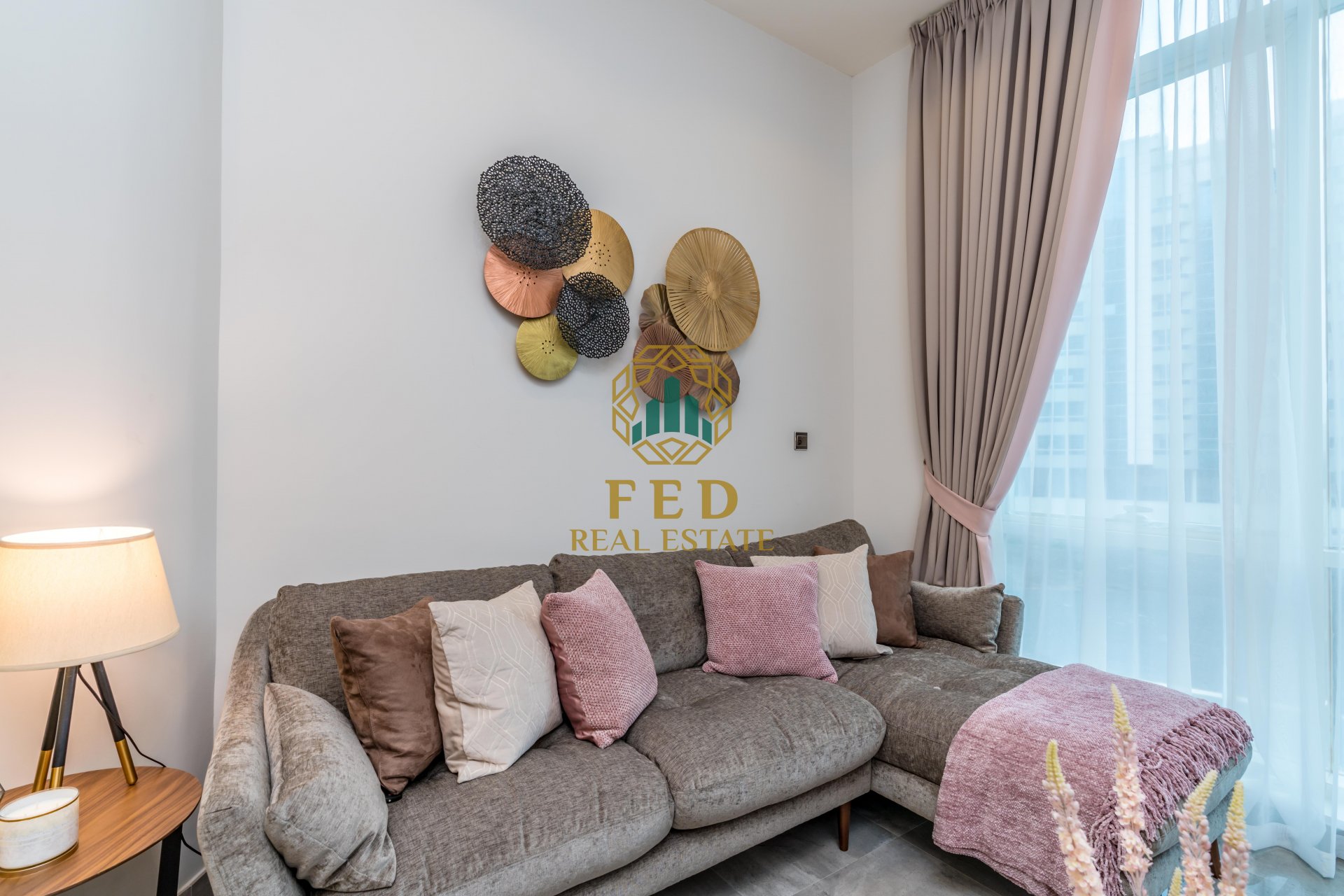 Apartment on Dubai South (Dubai World Central), Dubai, 2 bedrooms, 92.4 m2  | Foto 13