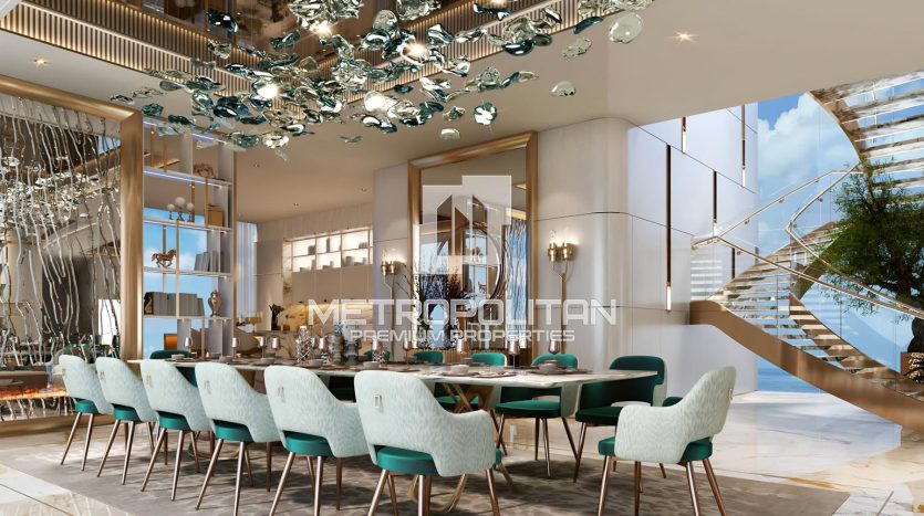 Apartment on Dubai Harbour, Dubai, 1 bedroom, 80 m2  | Foto 6