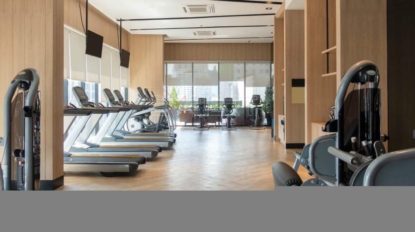 Apartment on Al Jaddaf, Dubai, 1 bedroom, 61.5 m2  | Foto 10