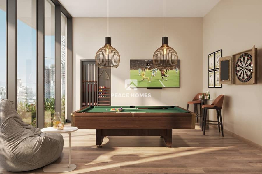 Apartment on Jumeirah Village Circle, Dubai, 2 bedrooms, 119 m2  | Foto 20