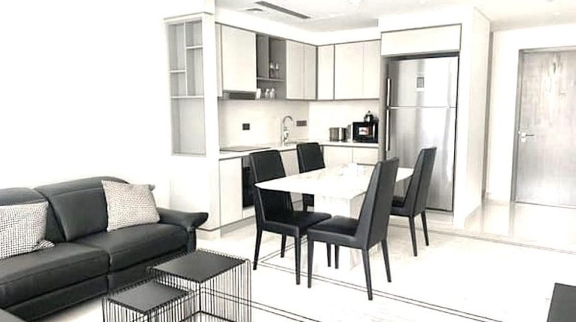 Apartment on Dubai Harbour, Dubai, 2 bedrooms, 119.30 m2  | Foto 10