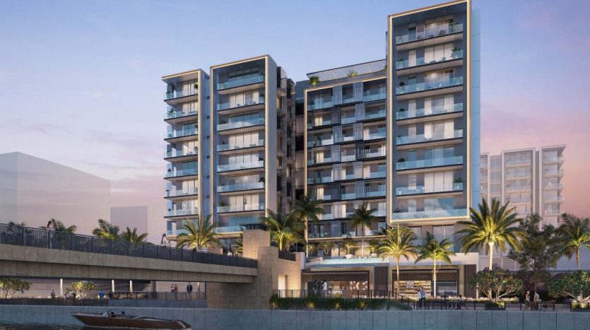 Apartment on Al Jaddaf, Dubai, 1 bedroom, 82 m2  | Foto 6